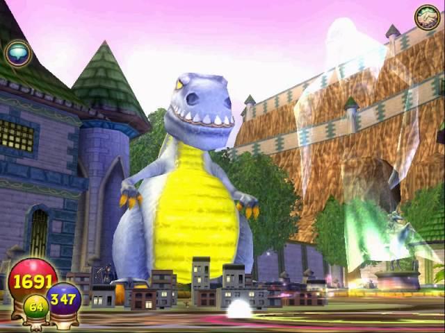 Wizard101- Stormzilla