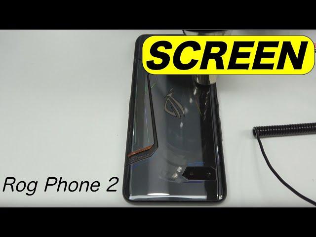 Asus Rog Phone 2 Screen Replacement