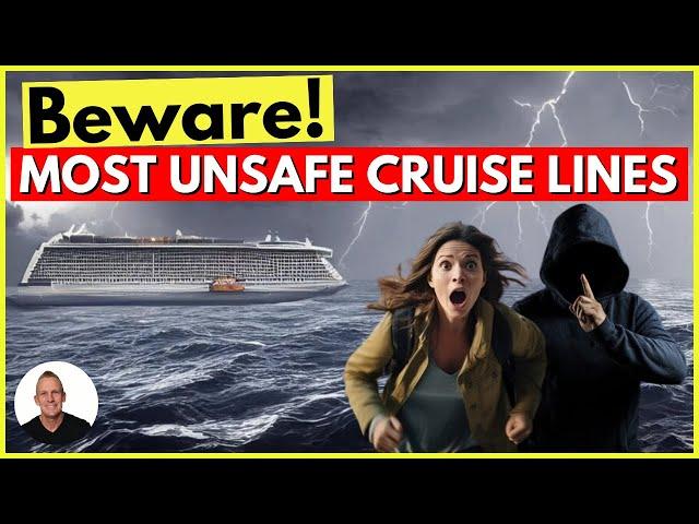 The MOST DANGEROUS U.S. Cruise Lines (2024)