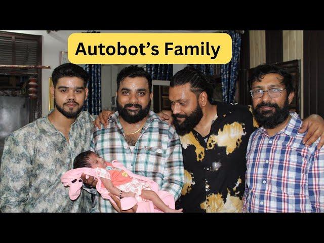 Autobot's Family Get Together | Riding  with Zindagi