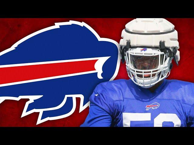 Buffalo Bills defensive end Greg Rousseau ready to prove he can be an 'elite' pass rusher