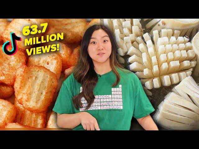 I Tested 3 Viral TikTok Vegan Asian Recipes