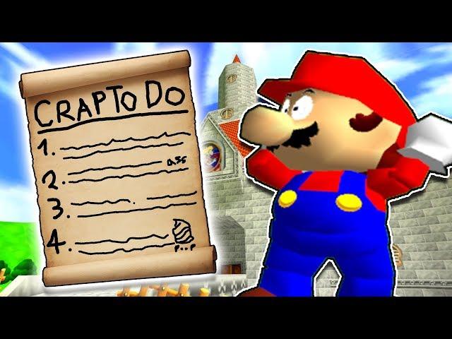 Mario's To Do List