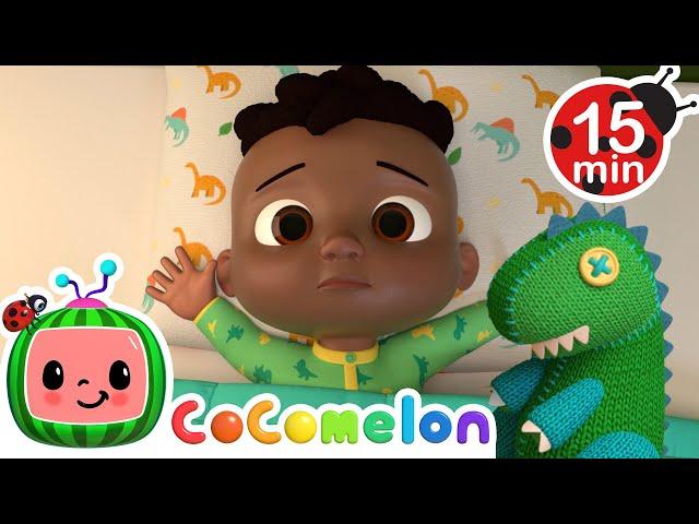 Cody Had Nightmares, Don't Be Afraid | CoComelon - It's Cody Time | CoComelon Songs & Nursery Rhymes