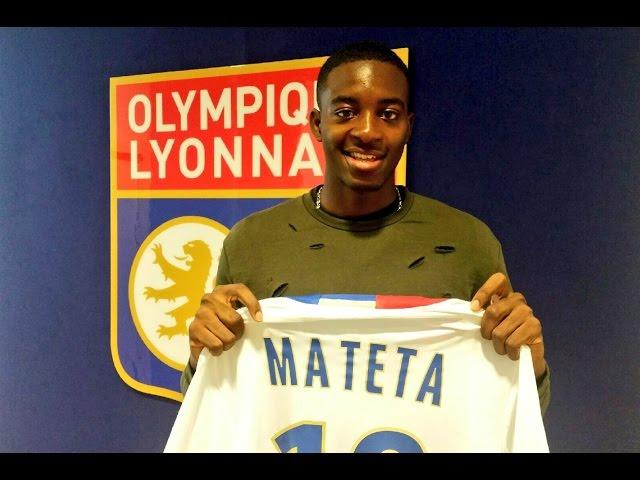 JEAN-PHILIPPE MATETA | Chateauroux | Goals, Skills, Assists | 2016/2017 (HD)