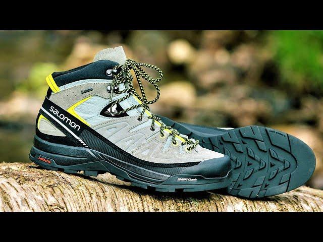 Top 5 Best Salomon Shoes To Buy in 2025