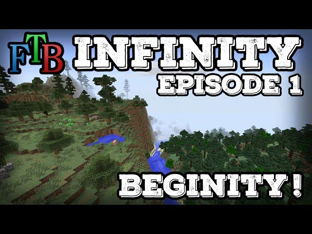 RabidSmore Plays FTB! Episode 1 - Humble Beginning