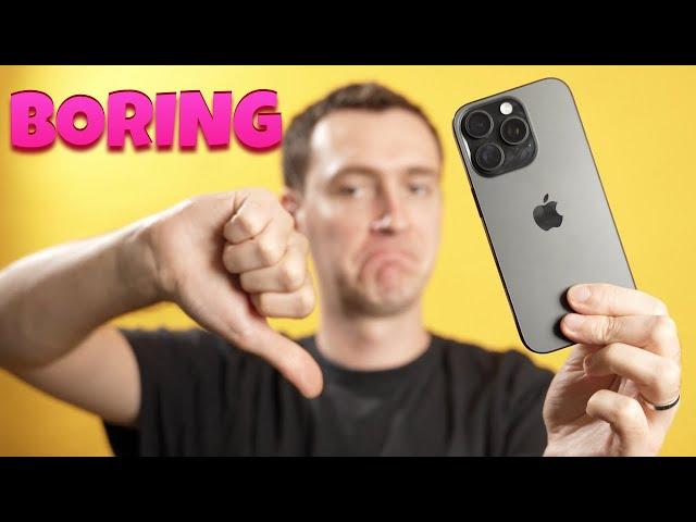 iPhone 16 Pro Review după 2 săptămâni. Cel mai plictisitor iPhone nou?! ‍️