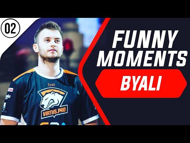 Funny Moments Byali #02 - Bieliński Style