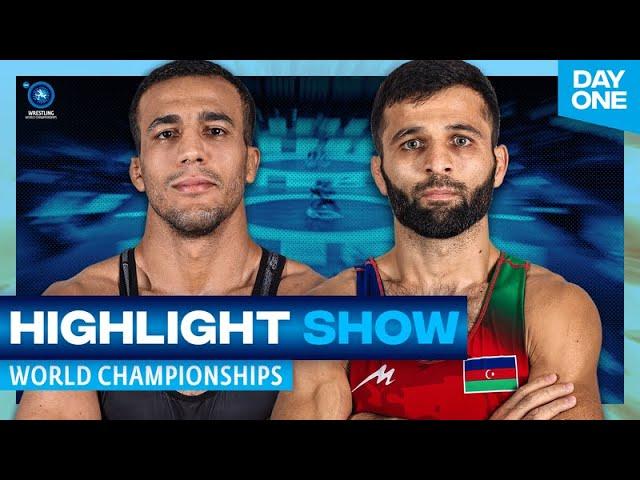 World Championships Day 2 Highlight Show