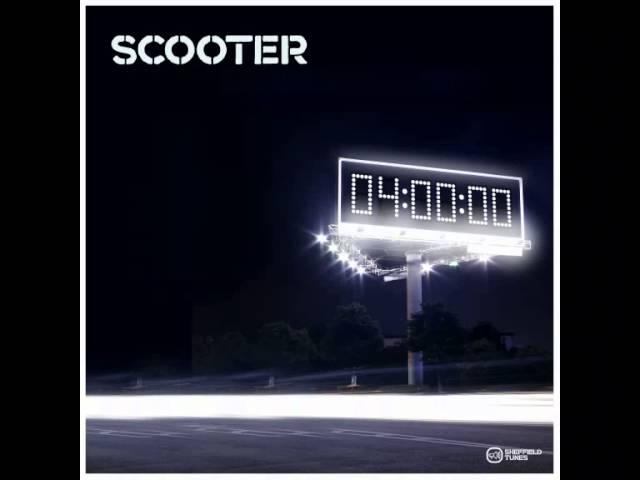 Scooter - 4am - Clubstar Remix (Out Now)