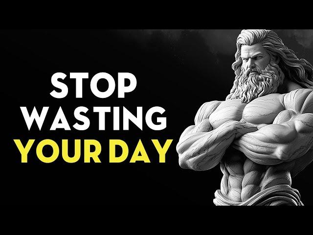 5 DAILY HABITS (Get More Done In 1 DAY Than Others Do In 5) | Stoicism