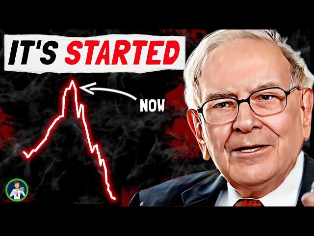 Warren Buffett warning: “It’s Started”