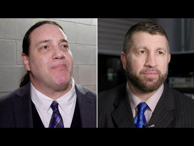 Chris Parks, Shane Helms and more join WWE