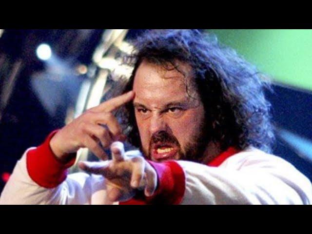 Former WWE Star Nick EUGENE Dinsmore 2025 Podcast