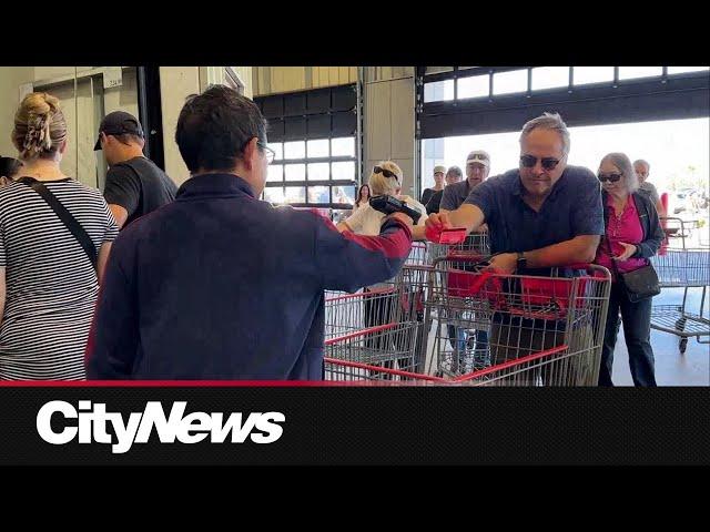 Membership scanners now in place in Costco; some customers caught off guard