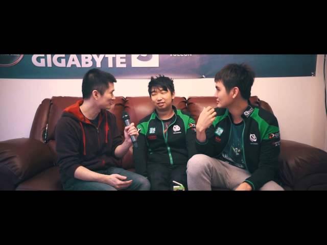 Super Interview by Hotbid - iceiceice translation (The Summit 3 by Gigabyte)