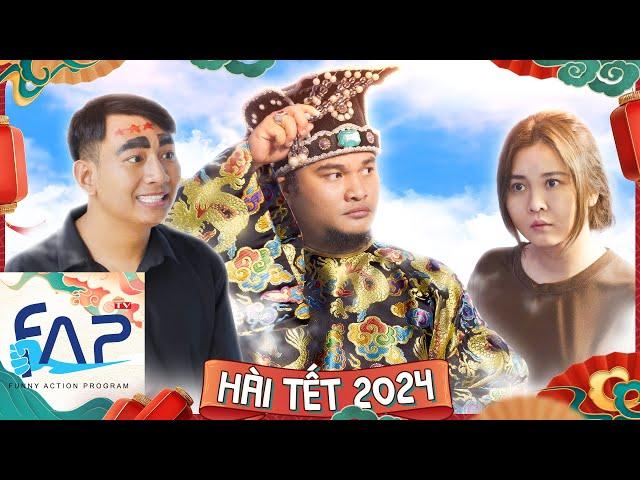 FAPtv Cơm Nguội: Tập 305: Nhà Có Người - PHIM HÀI TẾT 2024