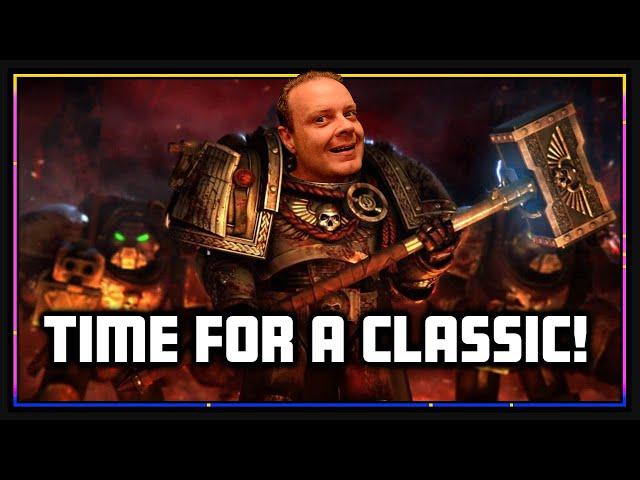 A CLASSIC Warhammer RTS!: Dawn of War - Day 1