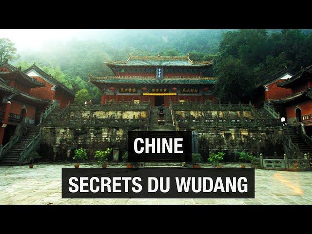 The sacred mountains of Wudang - The cradle of Taoism - Travel Documentary - AMP