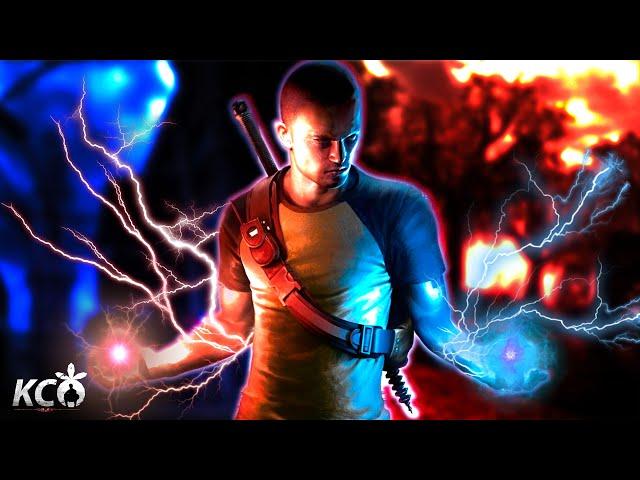 The Evolution of Choice - inFAMOUS 2