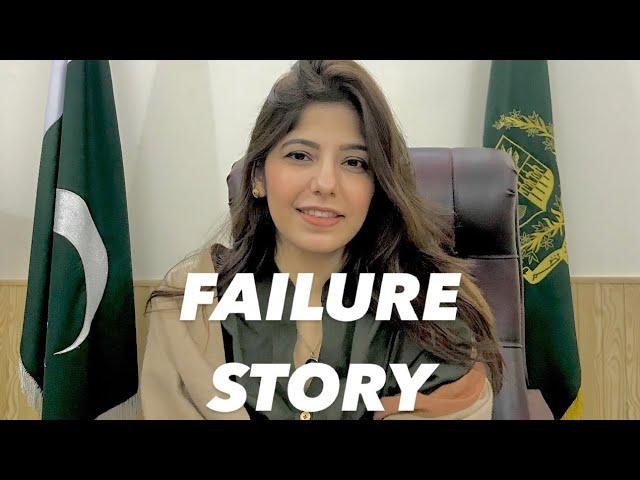 My CSS 2023 journey | Success or Failure? CSS 2017 | Dr. Hina Sikander
