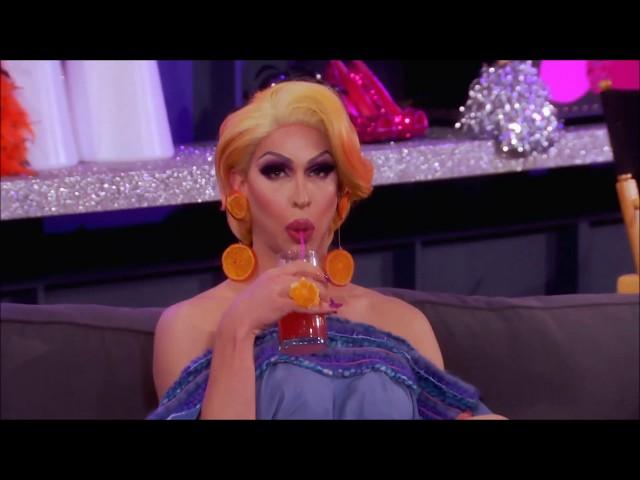 Brooke Lynn Hytes on Untucked