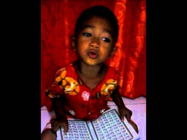 Qori Cilik Nasional Rizki Al-baihaki