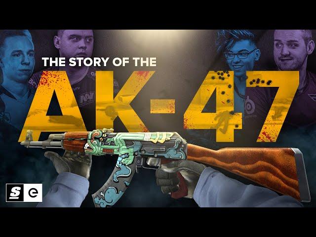 The Spray To Which We Pray: The Story of The AK-47