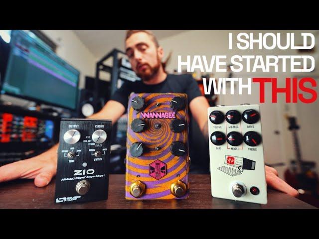 What I Wish I Knew Before I Bought An Overdrive Pedal