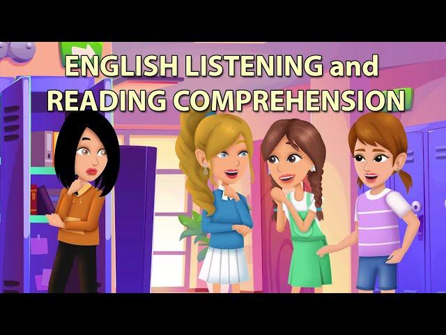 English Listening and Reading Comprehension: The Grass Is Always Greener on the Other Side