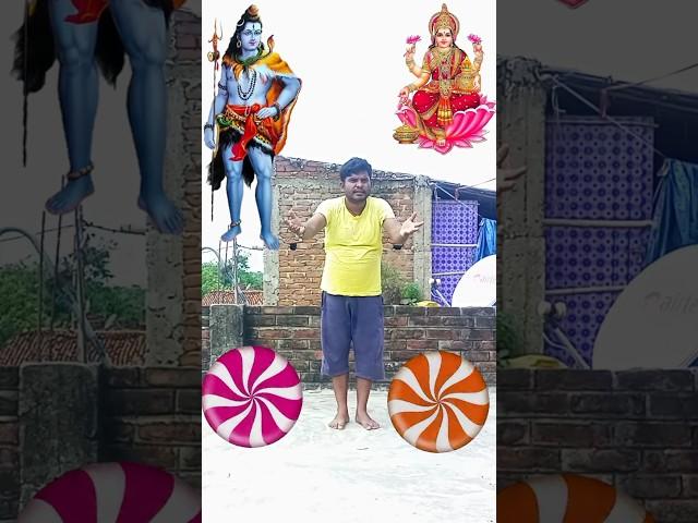 Rotating magic ball to shankarbhagwan#ganeshji#laxmi ji#bajrang bali#religious#bhakti#Shorts