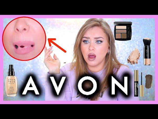 ОБЗОР AVON I Няшка или говняшка?!