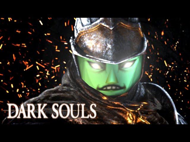 Dark Souls es el "dark souls" de los Videojuegos