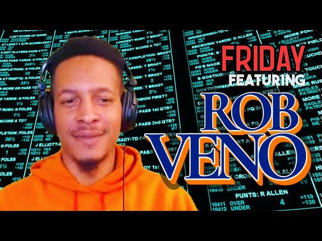 Friday Profit Picks w/ Rob Veno