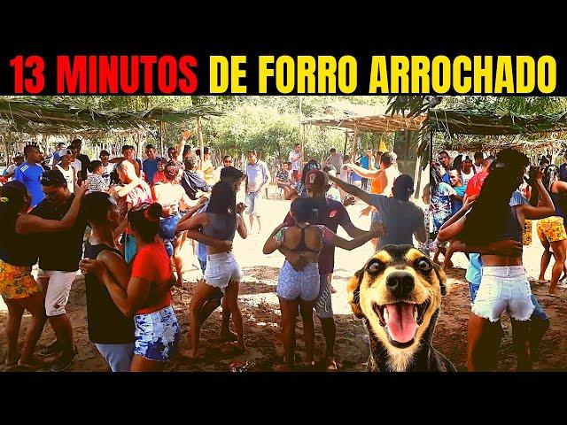 forro das antigas - 13 MINUTOS DE FORRO ARROCHADO COM miguelzinho dos teclados #forro