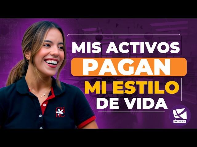 ¿Cómo Ganar Dinero Siendo Joven? Aprende con Alexandra Gónzalez