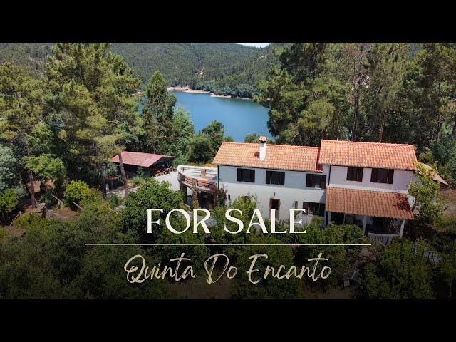 REDUCED! Exclusive Waterfront Property with Private Dock – 1.5 Hectares in Portugal