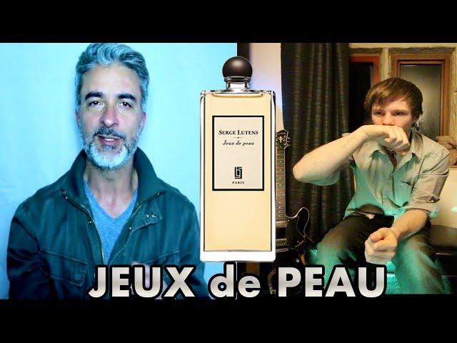 Serge Luten - Jeux de Peau Ft: The Scentinel