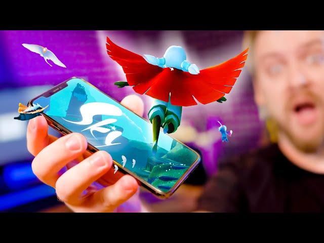 Во что играть на смартфон? Самые Атмосферные игры для Android и iOS!