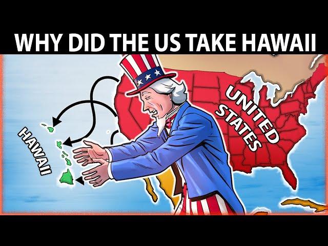 Why is Hawaii a Part of the United States?