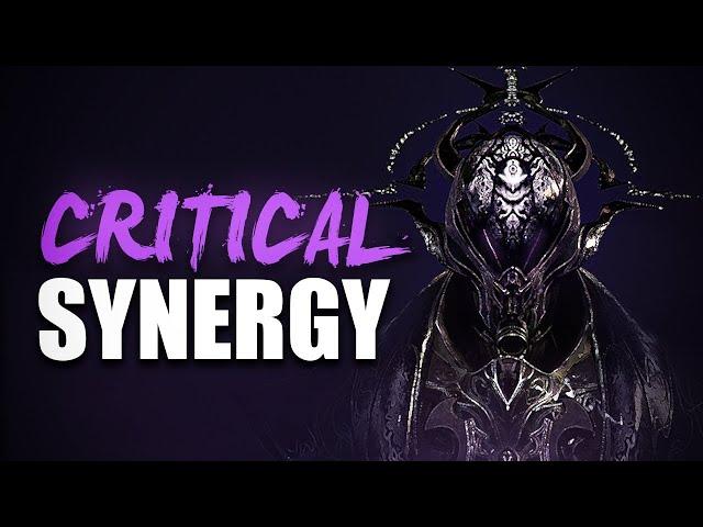 How Harrow Synergized Warframe