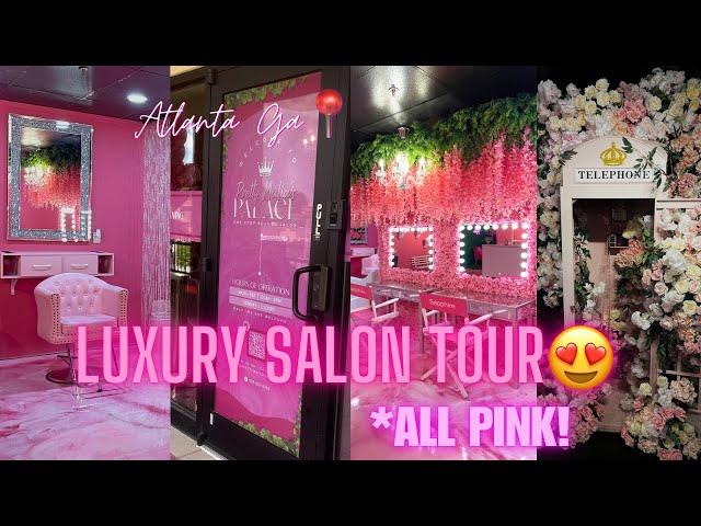 $20,000 Luxury Salon Tour!!  *Highly Requested*