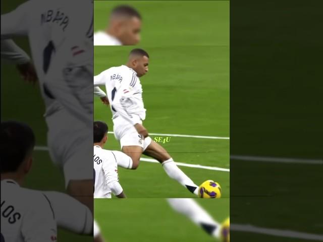 Real Madrid X Kylian Mbappe Goal!‍#blowup #shorts #viralvideo #realmadrid #mbappe #goals