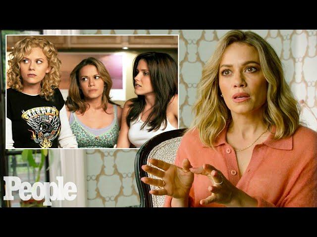 Bethany Joy Lenz on Leaving a Cult After 10 Years and Starting Over | PEOPLE