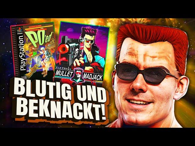 GEIL oder MÜLL?   BRUTALE BOOMER-BALLEREI mit PO'ED & MULLET MAD JACK für PC