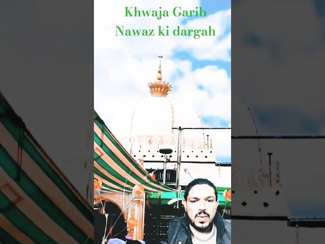 Khwaja Garib Nawaz ki dargah per Kudrat ka Aisa Karishma#viral YouTube #short viral