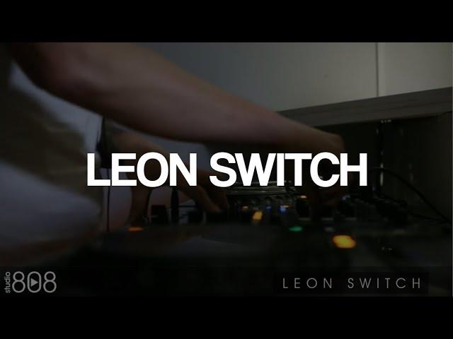 Leon Switch Live in the Studio!