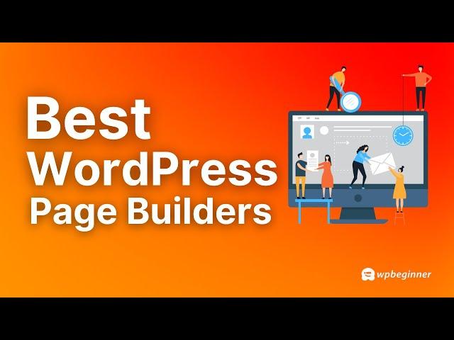 The Best WordPress Drag And Drop Page Builders 2024