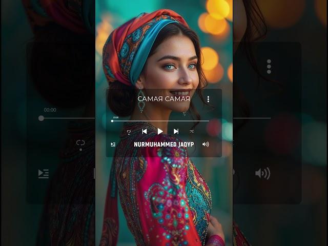 Nurmuhammed Jaqyp - Самая Самая #music